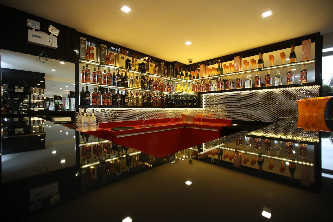 Holiday & Business Hotel - Em Frente Ao Centro De Eventos E Arena Conda Chapeco Exterior photo