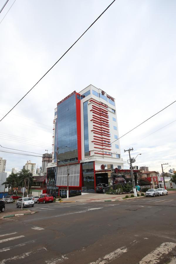 Holiday & Business Hotel - Em Frente Ao Centro De Eventos E Arena Conda Chapeco Exterior photo